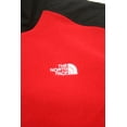 thumbnail image 2 of The North Face Alpine Polartec 200 Men's Full Zip Fleece Jacket (2XLarge, Red), 2 of 6