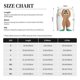 thumbnail image 3 of Fotbe Cute Sloth In Yoga Pose Tree Pantalones Cortos de Pijama para Hombre, Ropa de Dormir, Pantalones de Pijama Cortos para Hombre-4X-Large, 3 of 6
