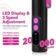 thumbnail image 4 of Taladro de uñas eléctrico SAVILAND Professional 20000 RPM inalámbrico, 4 of 7
