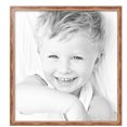 thumbnail image 2 of ArtToFrames 28" x 30" Honey Picture Frame, 28x30 inch Brown Wood Poster Frame (WOM-4085),  Pack, 2 of 8