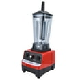 thumbnail image 1 of 800W Professional Countertop Blender, Multifunction Smoothies Milkshake Maker with Stepless Speed Regulation, 5 Blades, 2L Container for Smoothie,Milkshake, Fruit, 1 of 7