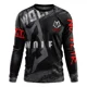 thumbnail image 1 of Playera Hombre Motocros Wolf Racing Deportes Extremos Jersey, 1 of 5