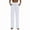 White, variant on Lixiuxyad Business Casual Pants Women Wide Leg Pants Woman Drawstring Baggy Sweatpants High Waisted Pants With Pockets Loose Trouser Yoga Pants Black