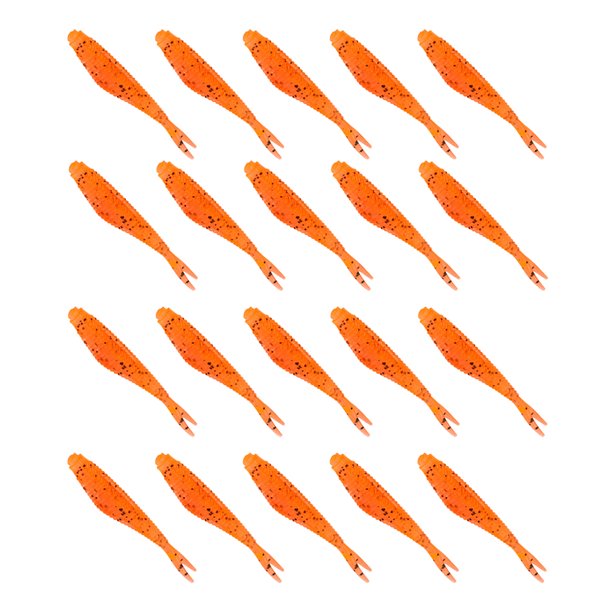 sweethay Señuelo de superficie de cebo falso, bola de acero integrada, herramientas de pesca biónicas, gran capacidad de carga, resistencia a la Pescar Naranja sweethay OD020942-04