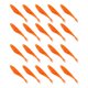 thumbnail image 1 of sweethay Señuelo de superficie de cebo falso, bola de acero integrada, herramientas de pesca biónicas, gran capacidad de carga, resistencia a la Pescar Naranja sweethay OD020942-04, 1 of 6