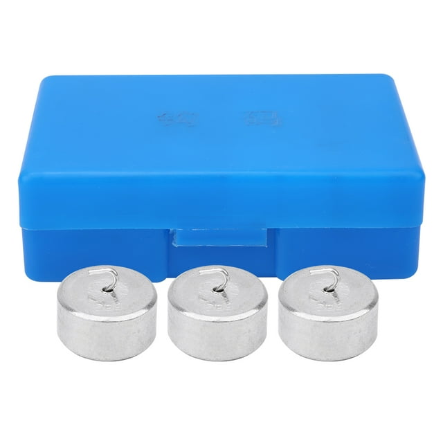 10 Uds. De peso de Metal con ganchos y principio de palanca de anillo, herramienta de enseñanza Experimental física, 50g