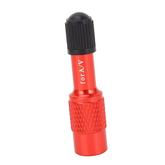 Adaptador de Válvula de Horquilla de Ciclo, Boquilla Convertidor de Extensión de Aleación de Aluminio para Motocicleta de Ciclo de Montaña