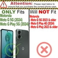 CoverON For Motorola Moto G 5G (2024) / Moto G Play 5G 2024 Phone Case