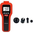 thumbnail image 1 of Digital Tachometer, Mengshen 2 in 1 Non-Contact and Contact Speed Rotation Tester - TH-522, 1 of 5