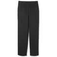 thumbnail image 2 of French Toast Boys School Uniform Adjustable Waist Work Wear Finish Relaxed Fit Pants, Sizes 4-20, Slim, & Husky, 2 of 2