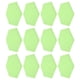 thumbnail image 5 of Paneles Acústicos Hexagonales ANGGREK Tablero de Absorción de Sonido de Fibra de Poliéster 12 Piezas, 5 of 8