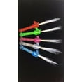 thumbnail image 4 of Unicorn Light Up Wands LED Unicorn Fiber Optic Party Favors Children Gift 5 pks, 4 of 5