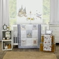 thumbnail image 5 of Warner Brothers Harry Potter Magical Moments "Hedwig" Shaped Storage, 5 of 5