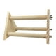 thumbnail image 5 of Percha para pájaros, soporte de madera, juguete para loros, soporte para juegos, , jaula para pájaros, rama, percha, accesorios para periqui Yinane Puesto de loros, 5 of 8