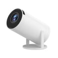 thumbnail image 2 of Proyector mini inteligente Para Android versión 11 compatibilidad WiFi6 Soporte para proyector BLTH5.0 de 4K 1080P, 2 of 6