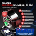 thumbnail image 4 of Herramienta de Programación TPMS Autel MaxiTPMS TS501 PRO TS508 2025, 4 of 8