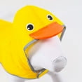 thumbnail image 5 of Fetchwear Dog Clothes: Duck Raincoat, Size XS-XL, 5 of 5