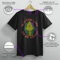 thumbnail image 3 of Boy's Dr. Seuss Christmas Grinch Is it too Late Graphic T-Shirt, 3 of 10