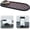 Style B-1, variant on Multifunctional Car Anti-Slip Mat, Dashboard Mat with Temporary Parking Number Display, One-Size-Fits-All Anti-Slip Car Mat with 360° Rotatable Phone Bracket (Style C+D-2)