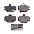 thumbnail image 2 of Power Stop Front Z23 Evolution Carbon-Fiber Ceramic Brake Pads Z23-1252, 2 of 7