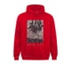 thumbnail image 4 of Sudadera con capucha para hombre, con estampado de ocultismo, permanecer encendido, Satanás, diablo, infierno, impío, anticristo, bruja, fitness, DÍA DE SAN VALENTÍN, manga, corte ajustado, 4 of 5