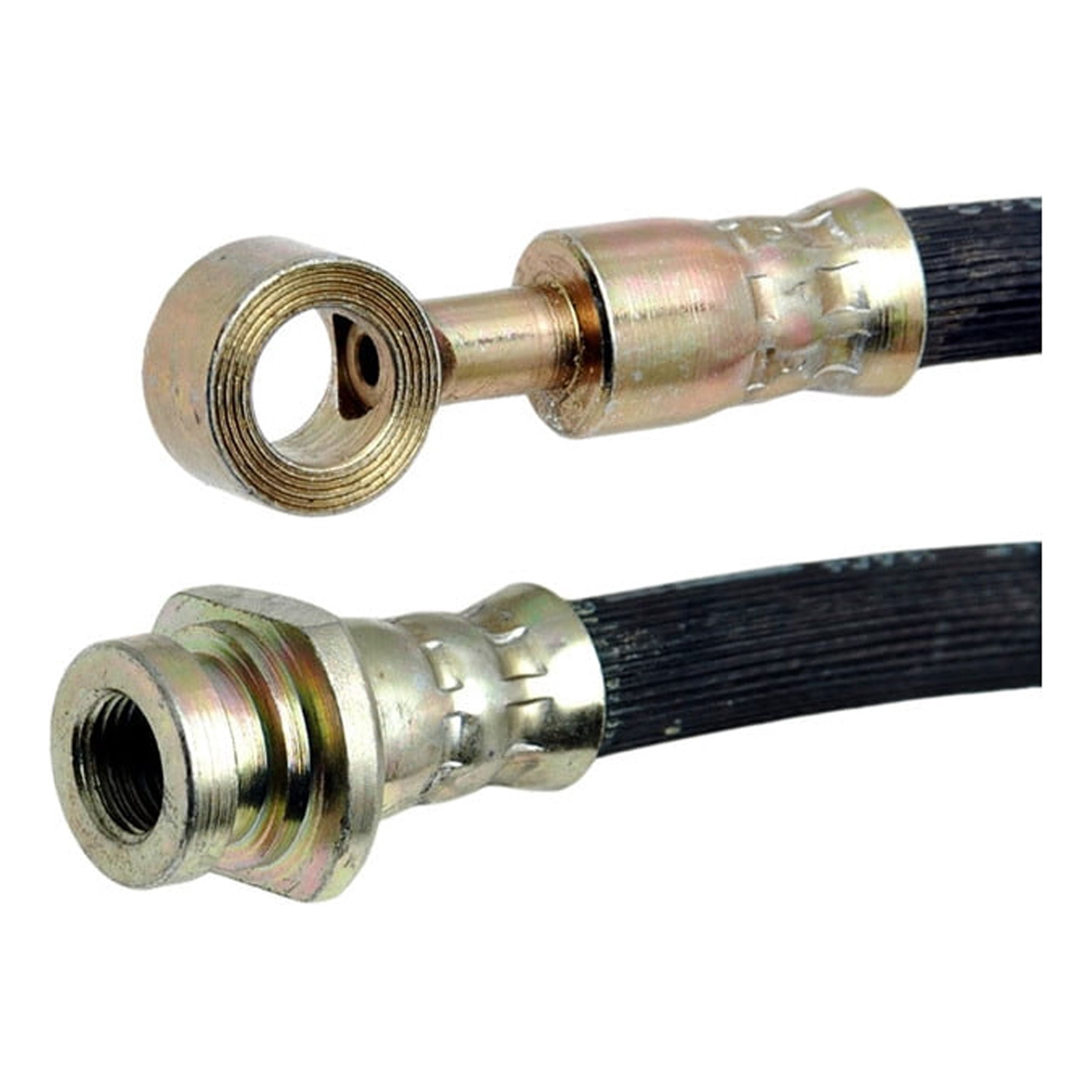 Raybestos Element3 Brake Hoses Fits select: 1990-1993 GEO STORM, 1991-1993 ISUZU STYLUS