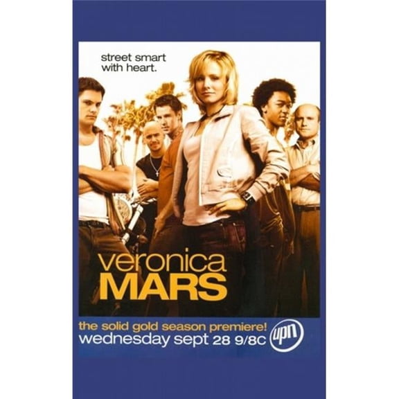 Pop Culture Graphics MOV295864 Veronica Mars Movie Poster, 11 x 17