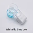 thumbnail image 1 of 1PC Portable Pill Taker Medicine Storage Box Anti Pollution Pill Tablet Crusher for Personal Health Care, 1 of 5