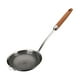 thumbnail image 1 of Cuchara ranurada para colar fideos, cuchara de mango largo, cucharón colador de cocina para cocinar Medio, 1 of 9