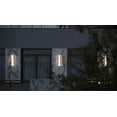 thumbnail image 3 of AFX  August LED Outdoor Sconce Black, White - 36", 3 of 4