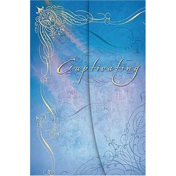 Pre-Owned Captivating: Unveiling the Mystery of a Woman's Soul, Keepsake Edition (Hardcover) 0785289119 9780785289111