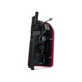 thumbnail image 6 of For Nissan NV1500/NV2500/NV3500 2012-2021 Tail Light Assembly Driver Side | CAPA Certified | Clear/Red Lens | S/SL/SV Model | Replacement For NI2800198, NI2800198C | 26555-1PA0A, 6 of 9