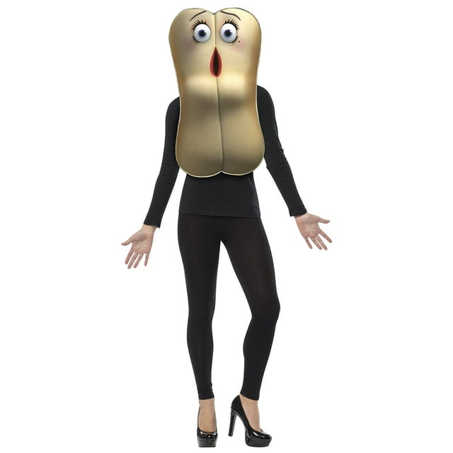 Mask Rasta Imposta Sausage Party Brenda Bun 100% poliéster