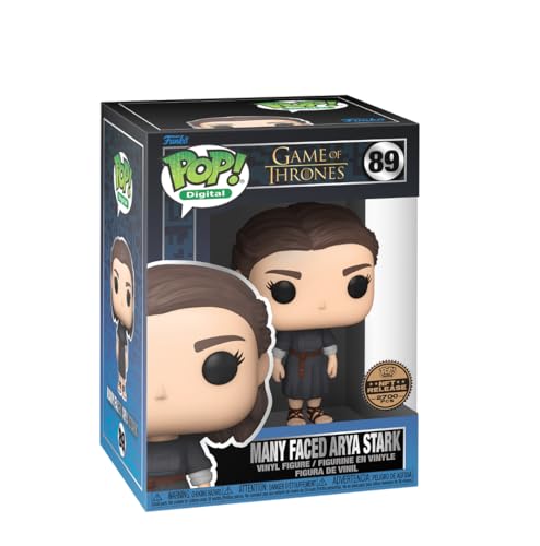 ファンコ Pop ゲーム・オブ・スローンズ Arya Stark Funko Pop Emerald City Comic-Con Game of Thrones Arya Stark