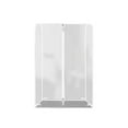 thumbnail image 1 of Clear Garment Rack Cover - Zippered Dust Protector for Clothes, 1 of 7