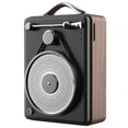 thumbnail image 2 of Xihbxyly Venta de Liquidación Minialtavoz Inalámbrico Bluetooth 5.0 con Envolvente de Sonido y Calidad Granular y Largo Alcance, Multifuncional, 2 of 7