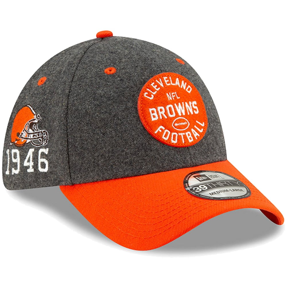 browns sideline hat