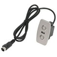 thumbnail image 1 of Recliner Switch USB Socket Charging Straight 5 Pin Light Free Electric Sofa Controller for Home Bedroom, 1 of 9