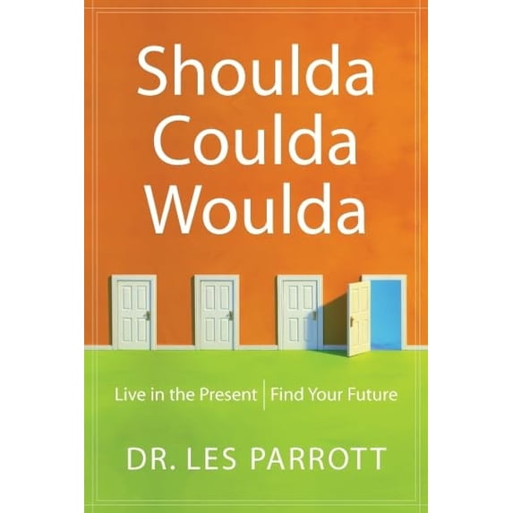 Pre-Owned Shoulda, Coulda, Woulda: Live in the Present, Find Your Future (Hardcover) 0310224608 9780310224600