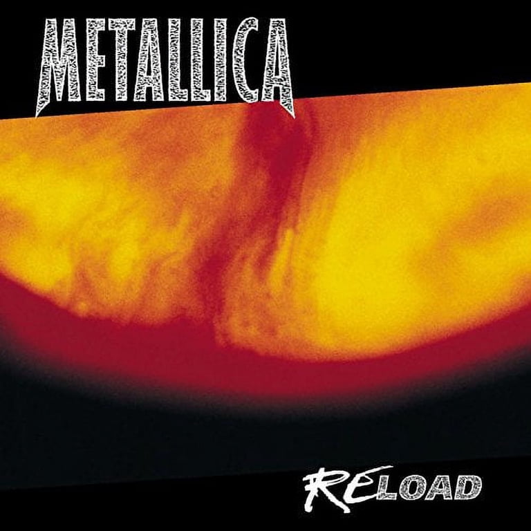 llica Reload LP レコード USオリジナル Metallica - Re-Load - Music & Performance - Vinyl - Walmart.com