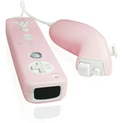 Pink Silicon Sleeve for Wii