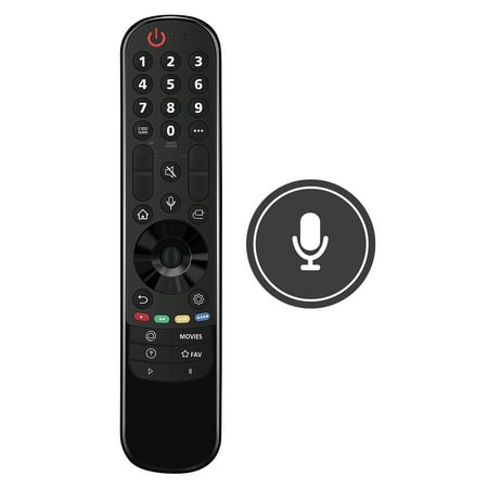 New MR22GN Voice Replace remote control fit for LG Magic TV