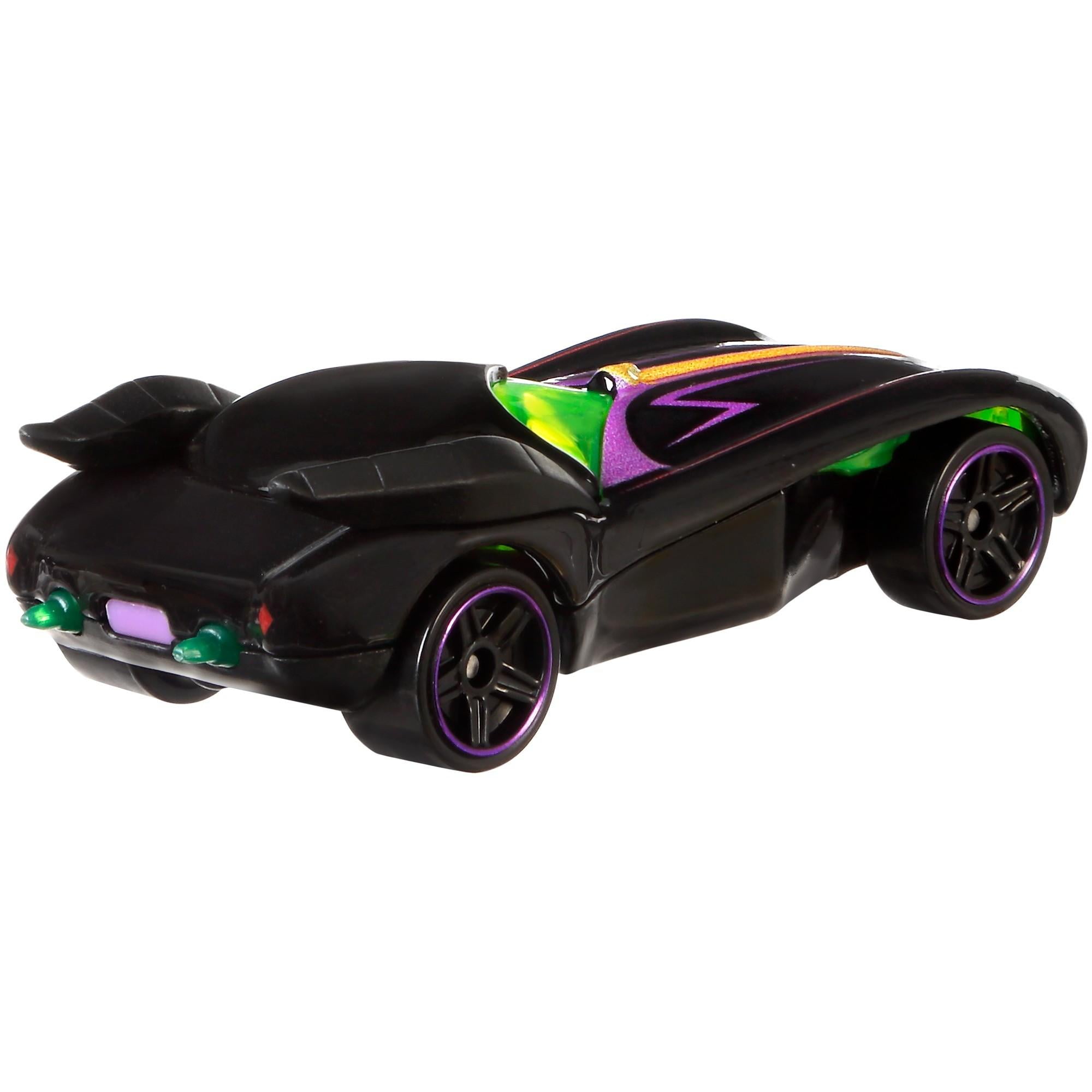 maleficent hot wheels