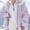 A654 Purple, variant on Womens Faux Fur Fluffy Zip Up Hooded Tops Winter Warm Fleece Oversized Long Sleeve Sweatshirts Casual Soft Outerwear Heavyweight Cozy Fuzzy Loose Fit Tunics