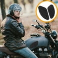 thumbnail image 3 of QUMONIN 1 Pair Motorcycle Fuel Tank Pads Protector Motorcycle Knee Guards Tank Grip Decals, 3 of 8