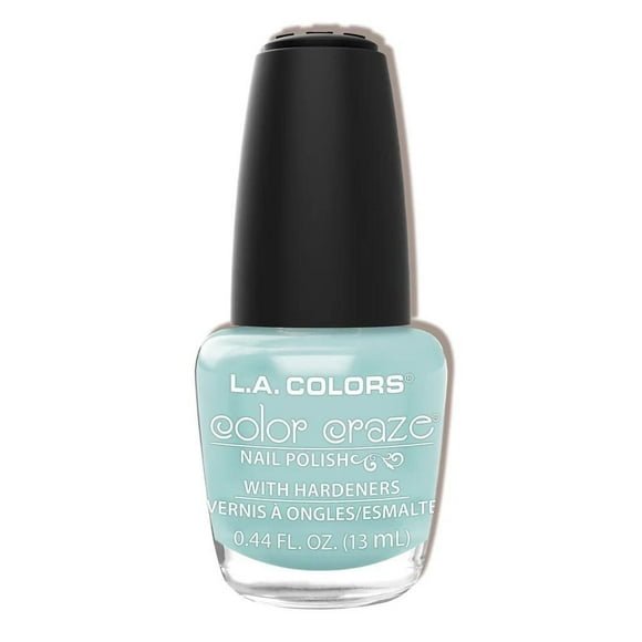 COLOR CRAZE NAIL POLISH - BEACH, 13 ML