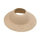 thumbnail image 1 of Sombrero De Paja Abierto Sombrero Tejido Accesorios Para Ropa De Fiesta Estilo Ropa De Bebé Accesorios Decorativos, 1 of 2