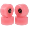 thumbnail image 2 of 4 Pcs Roues de Patinage à Roulettes Remplacements Accessoires de Patinage Extérieur, 2 of 9