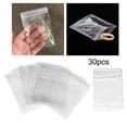 thumbnail image 4 of Bolsas De Almacenamiento De Joyería Transparente Para Guardar Pulseras De Joyería Envío Hugo Bolsas de almacenamiento de joyas, 4 of 10