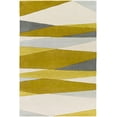 thumbnail image 3 of BoutiqueRugs Goodsprings Contemporary Area Rug - Ivory, Tan, Gray - 8' Square, 3 of 15